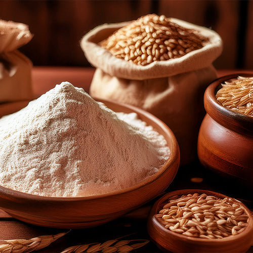 Atta & Flours