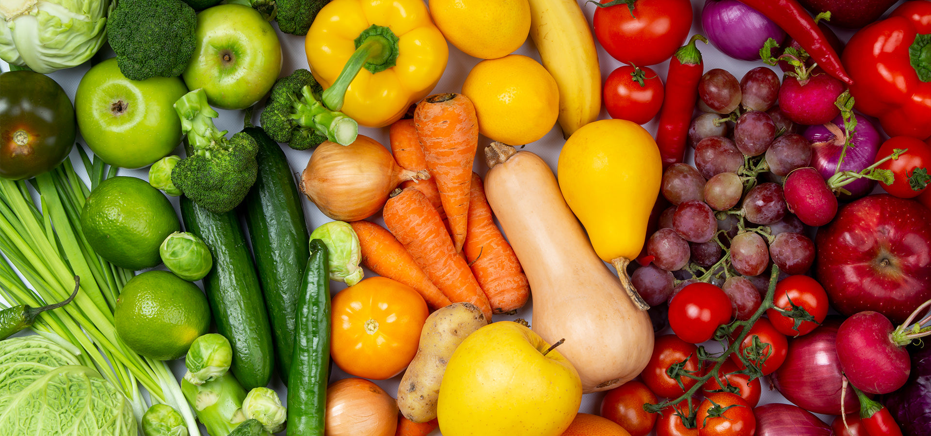Fruits and Vegetables