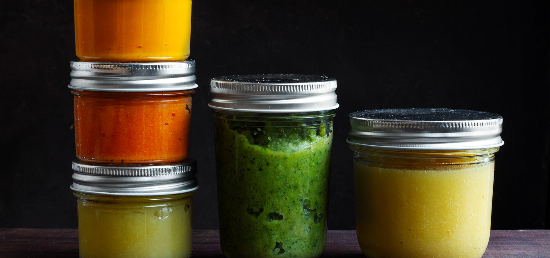 Gravies & Pastes