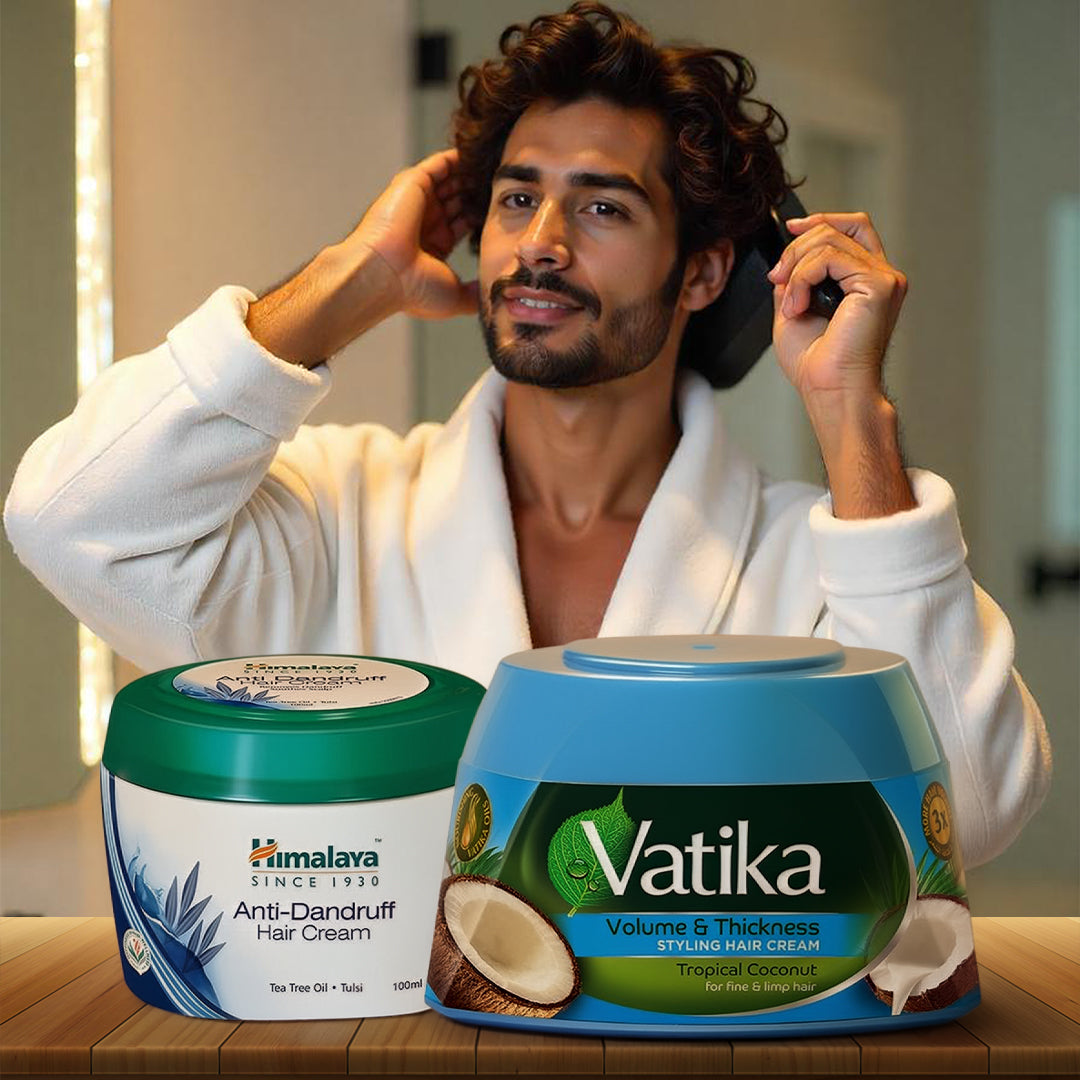 Hair Styling & Treatment