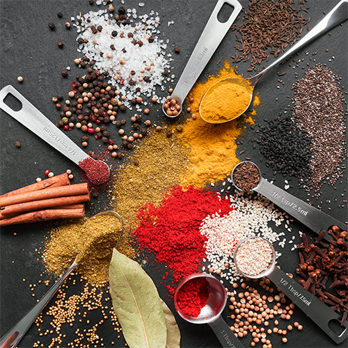 Spices & Masalas