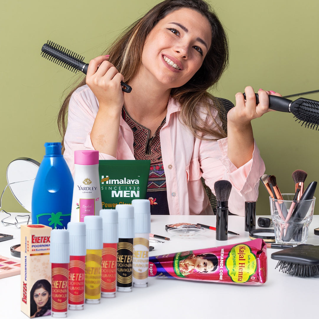 Beauty & Grooming