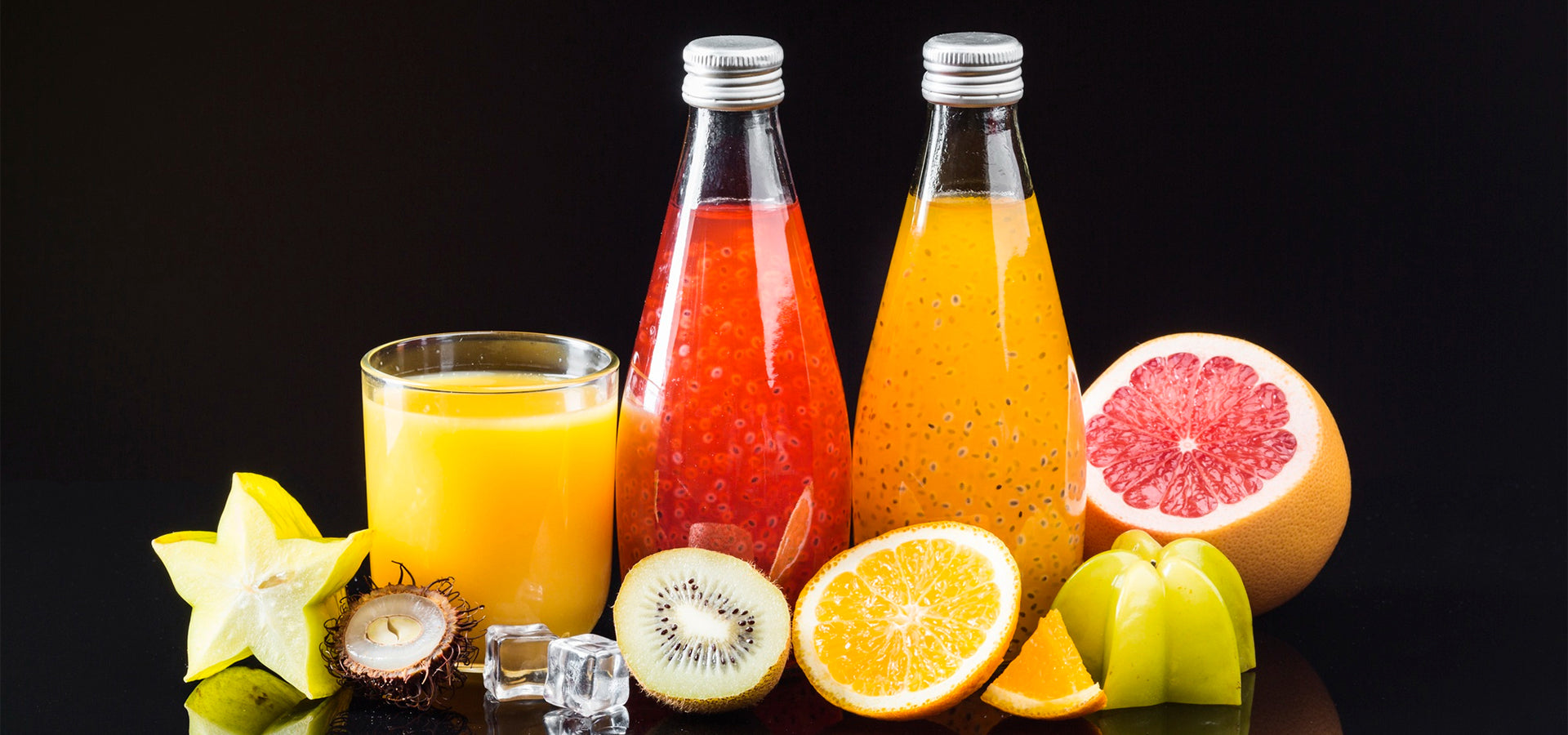 Beverages & Flavoured Drinks
