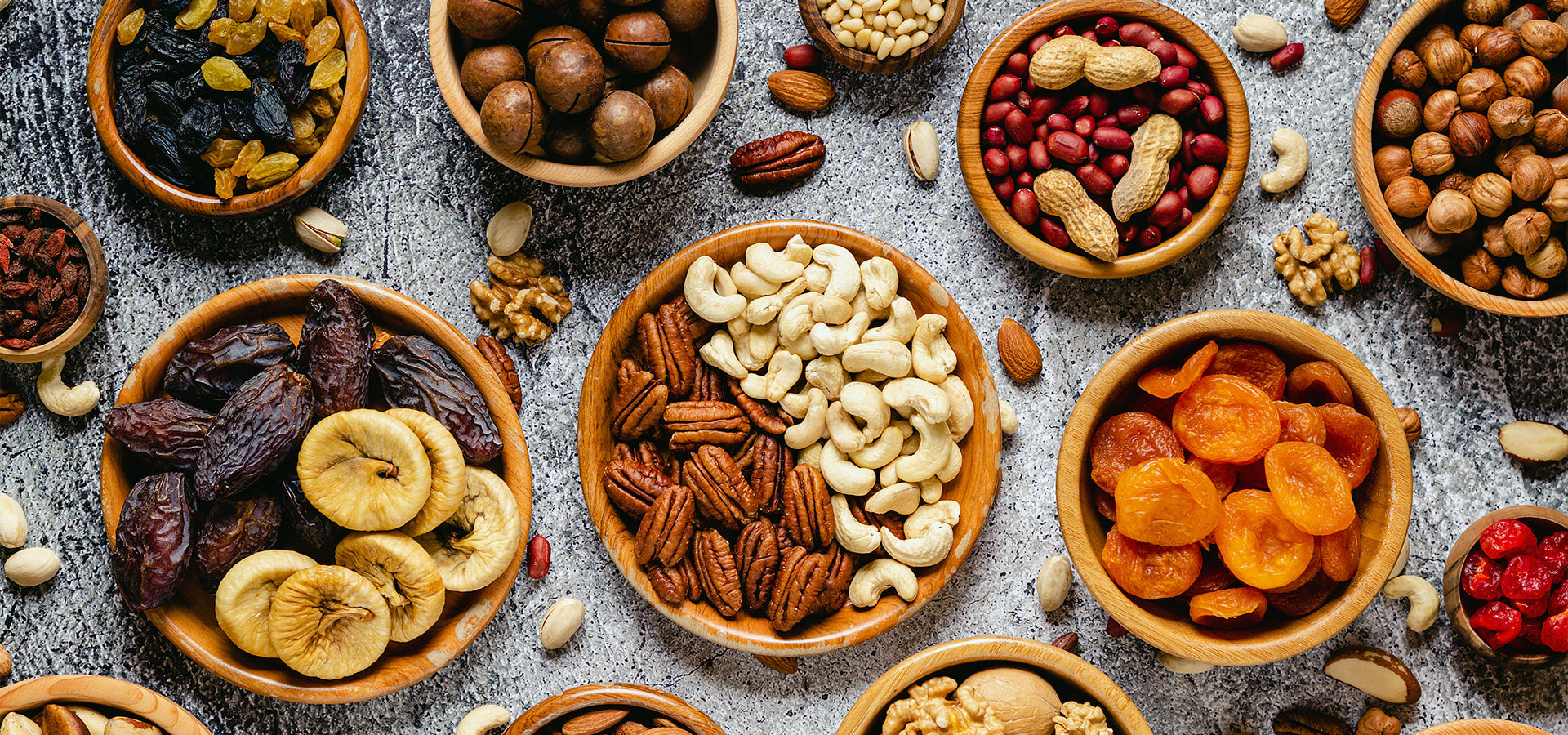 Nuts & Seeds