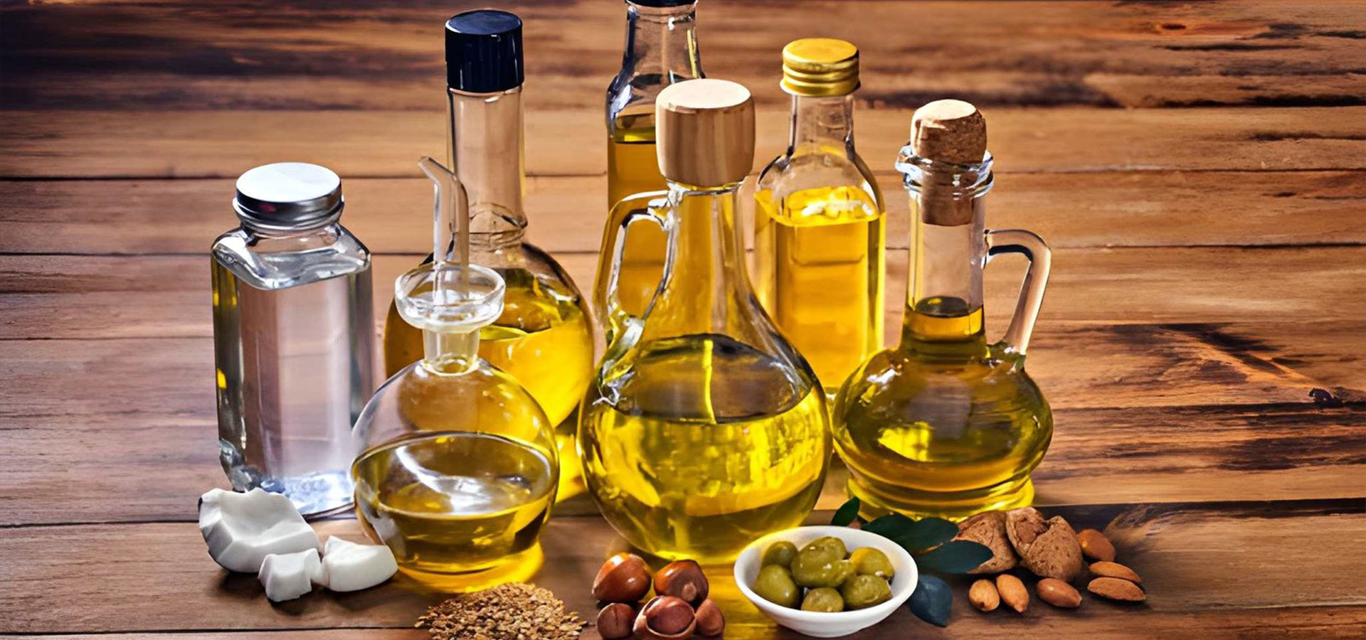 Oils & Ghee