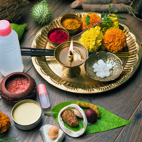 Pooja Essentials