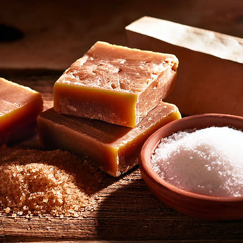 Salt, Sugar & Jaggery