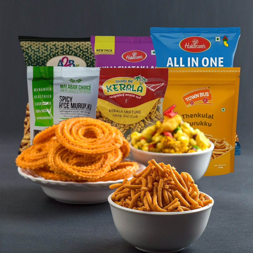Savoury Snacks