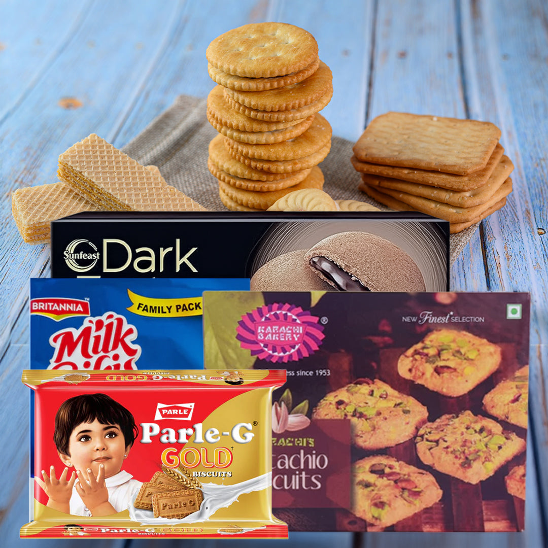 Biscuits & Cookies