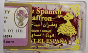 Saffron 1g Pure Spanish
