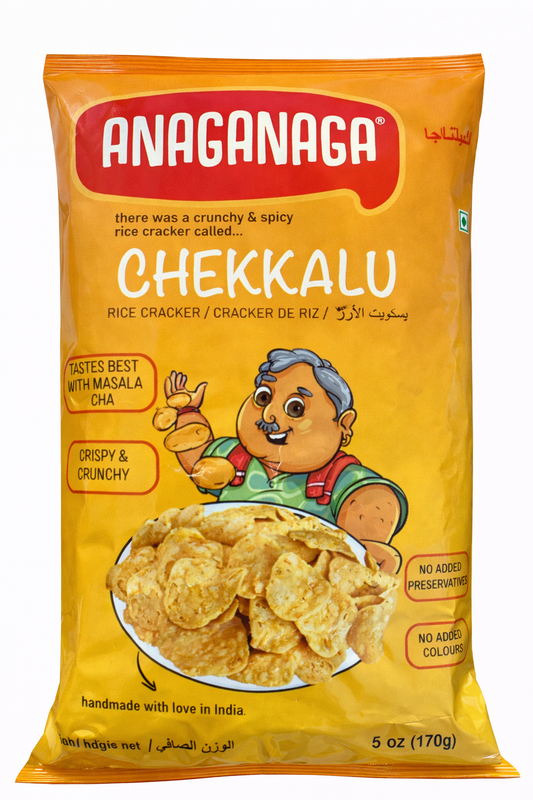 Anaganaga Chekkalu