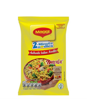 Maggi NOODLES MASALA ( 5 FOR £1.00 )
