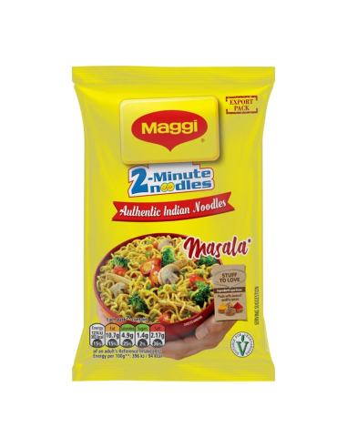 Maggi NOODLES MASALA ( 5 FOR £1.00 )