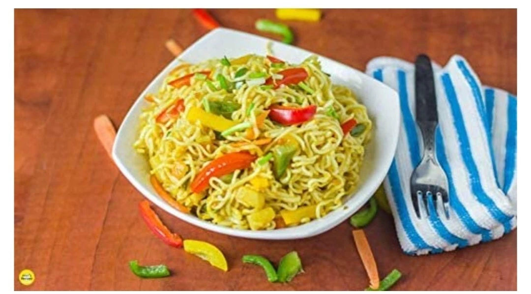 Maggi NOODLES MASALA ( 5 FOR £1.00 )