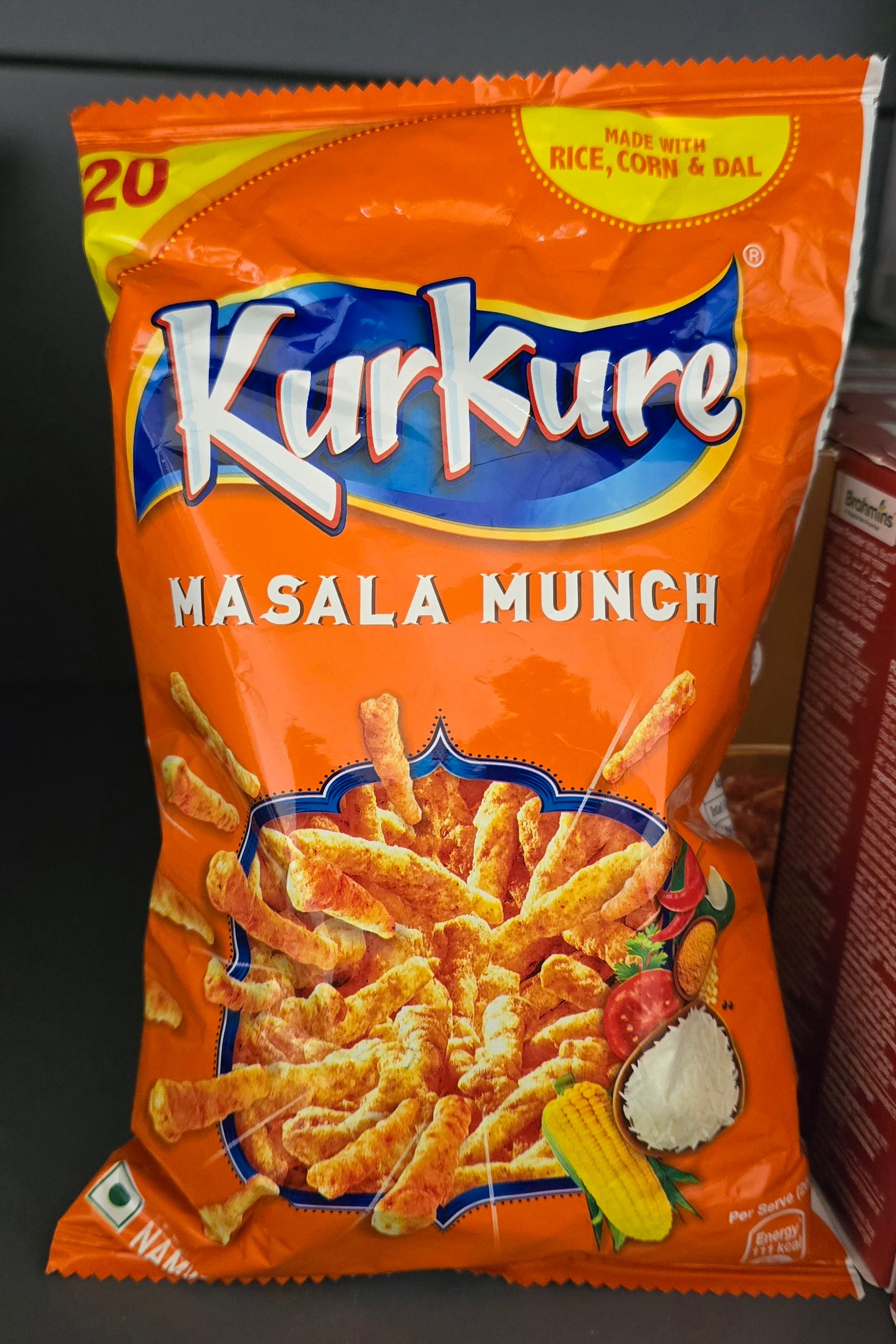 Kurkure MASALA MUNCH
