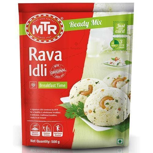MTR RAVA IDLI MIX