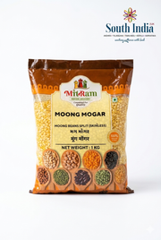 MitRam Moong Dal Split without skin