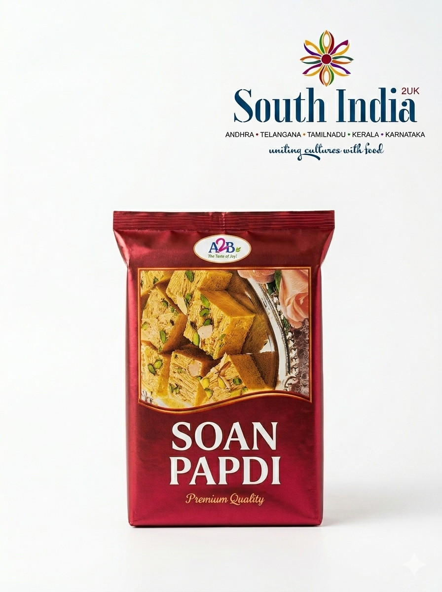 A2B Soan Papdi 250G