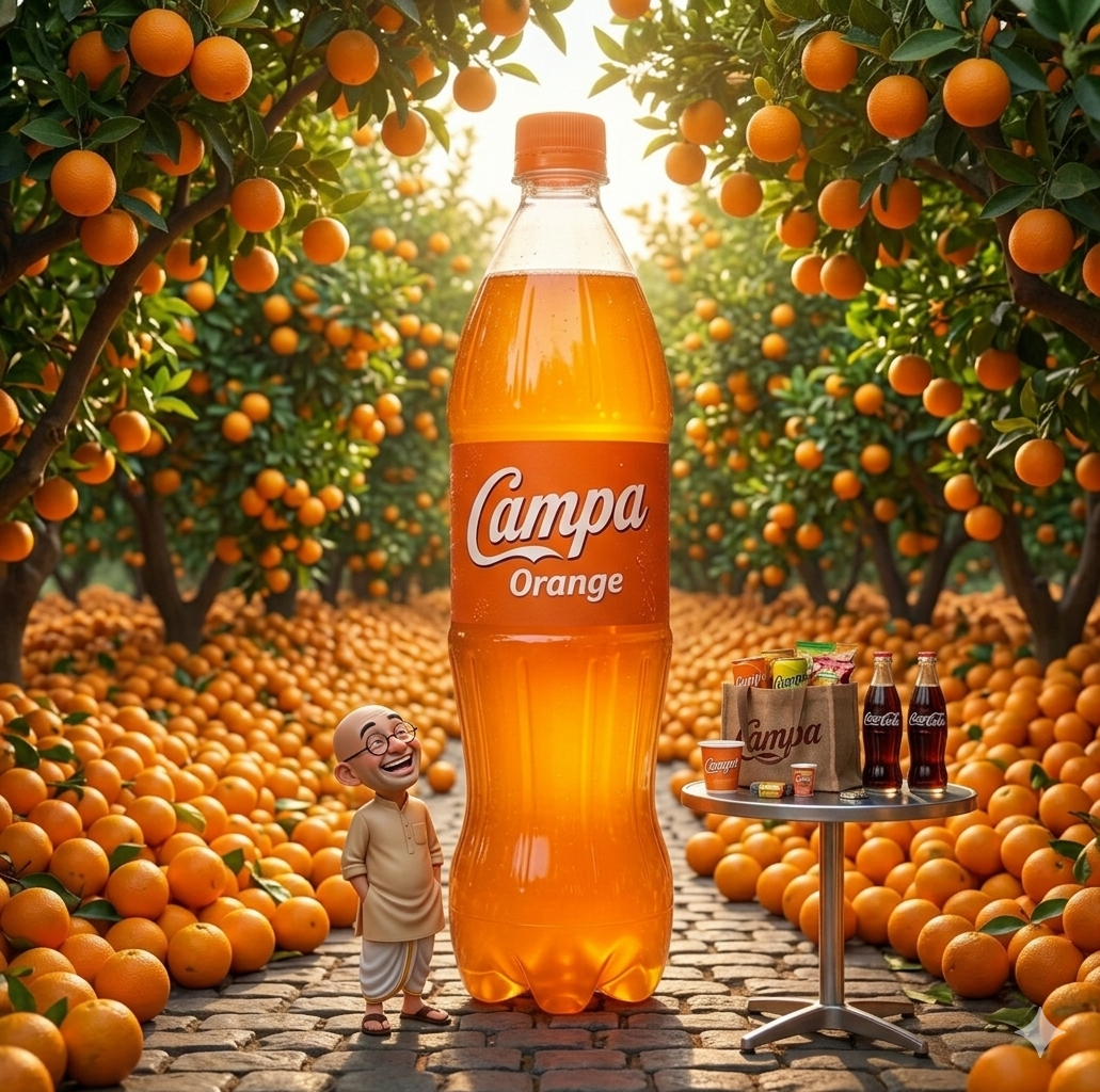 Campa Orange
