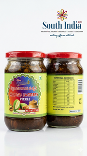 Shree Krishna ( Andhra ) Sweet Mango Pickle 250G