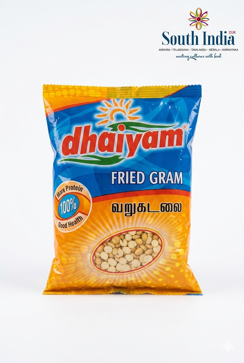 Udhaiyam Rosted Daria 500G