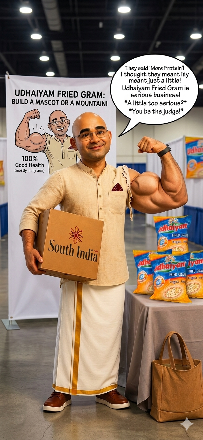 Udhaiyam Rosted Daria 500G
