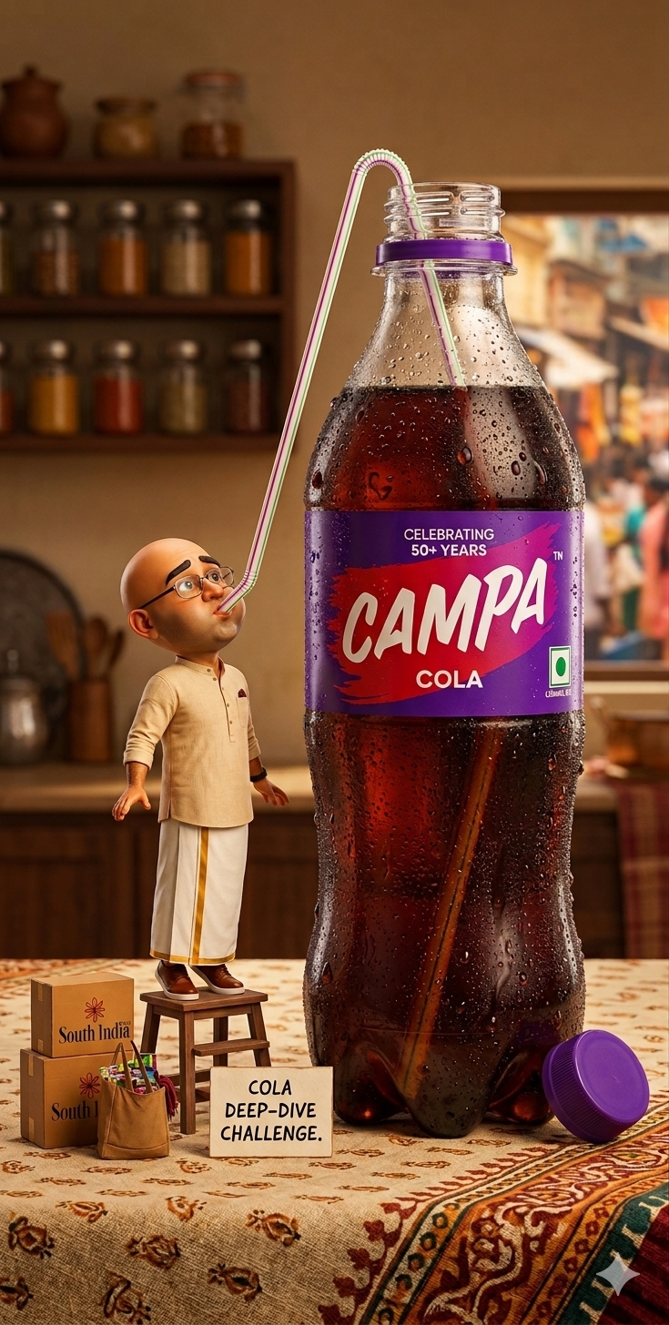 Campa Cola