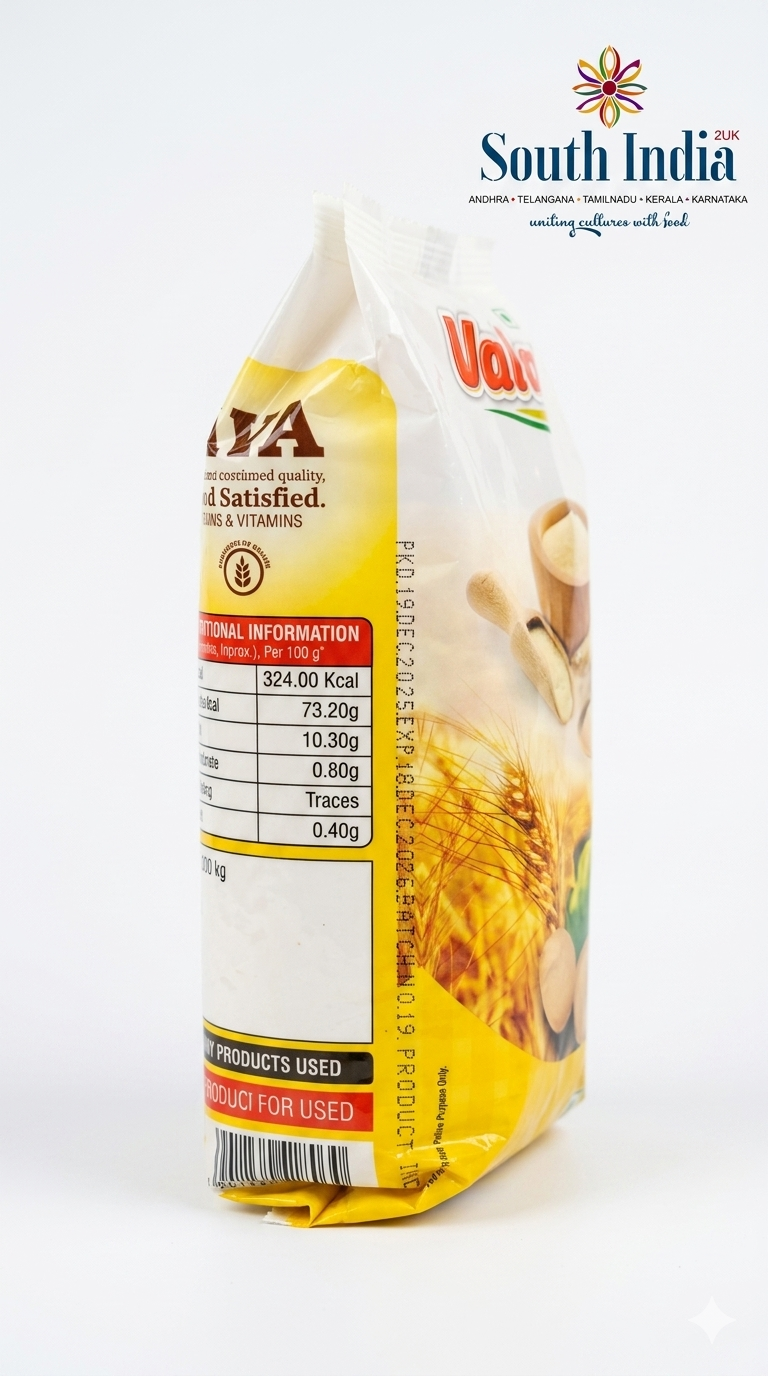 Udhaiyam Rawa 1Kg