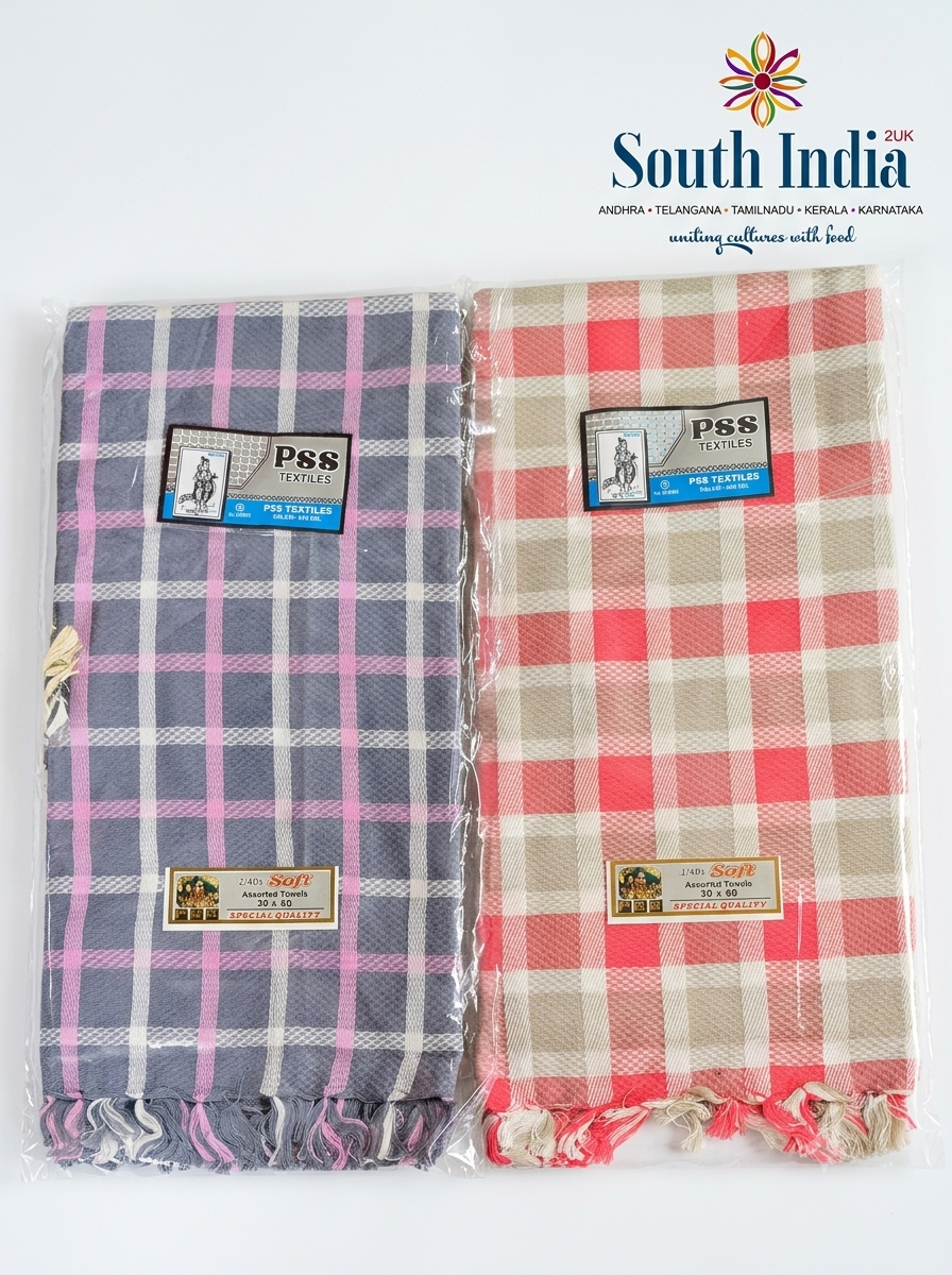 Bath towel 100% cotton standard size