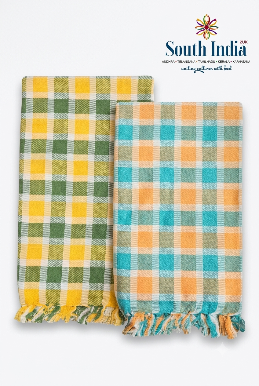 Bath towel 100% cotton standard size