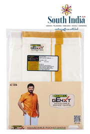 Ramraj Dhoti Ready To Wear