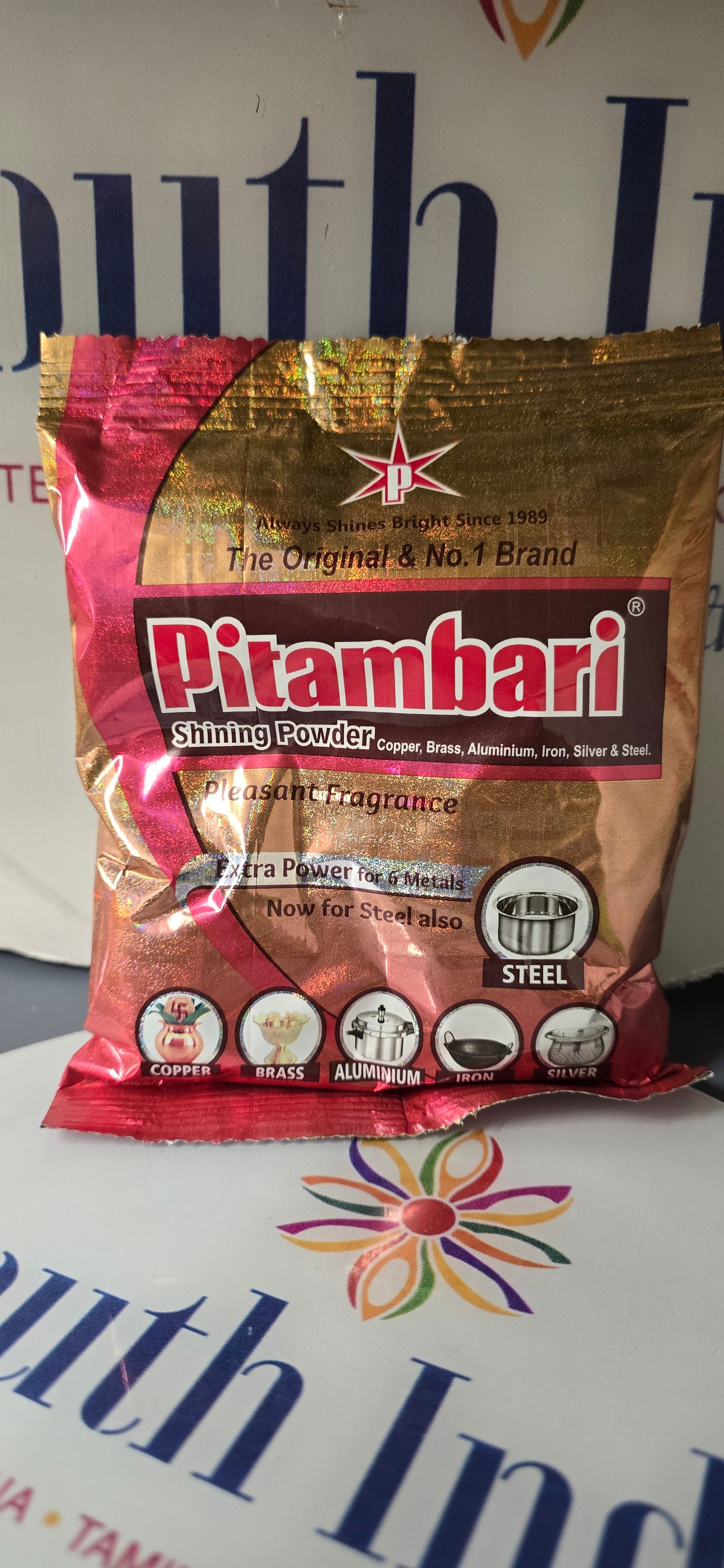 Pitambari Shining Powder