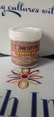 Vibhuti / Vibudhi