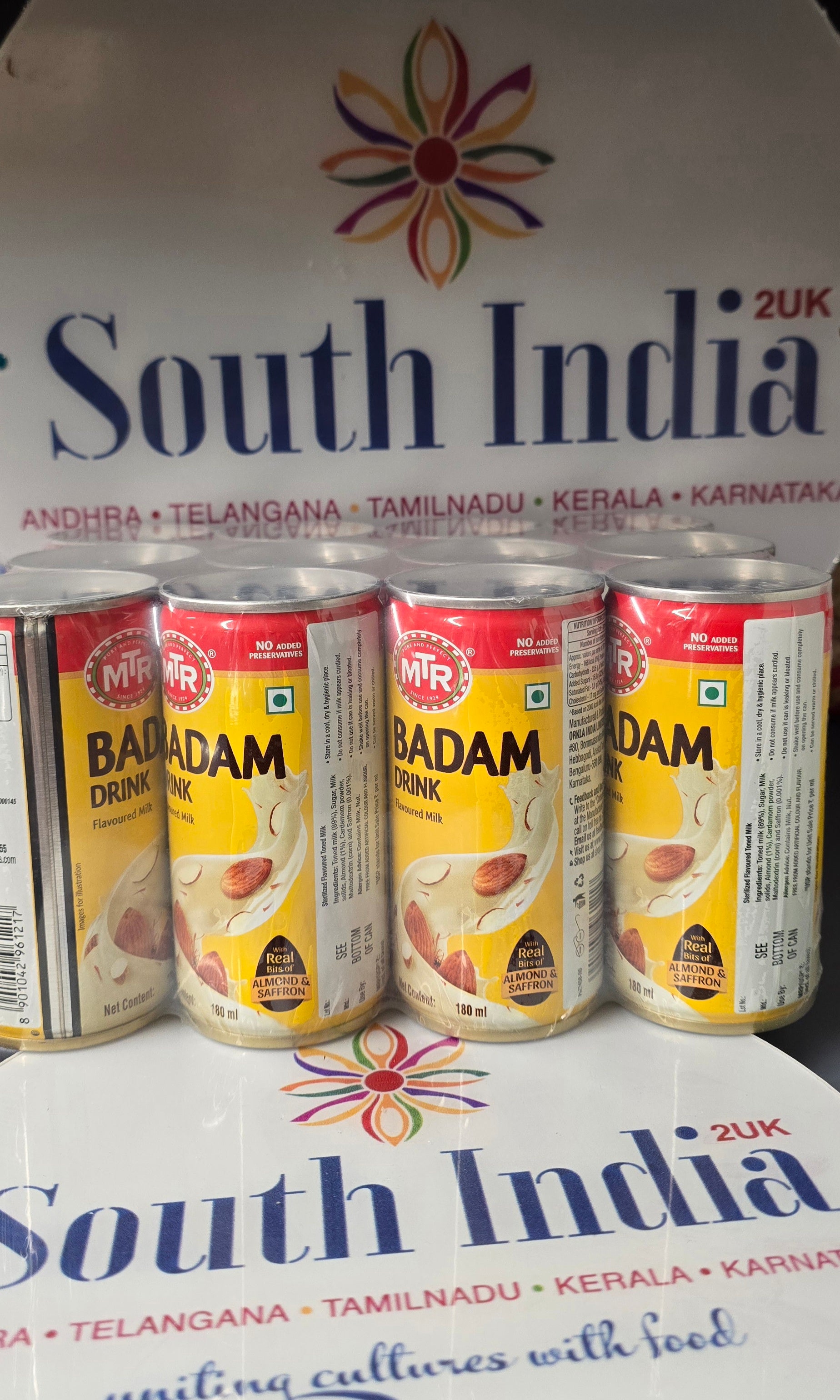 MTR Badam Drink Flavoured Milk