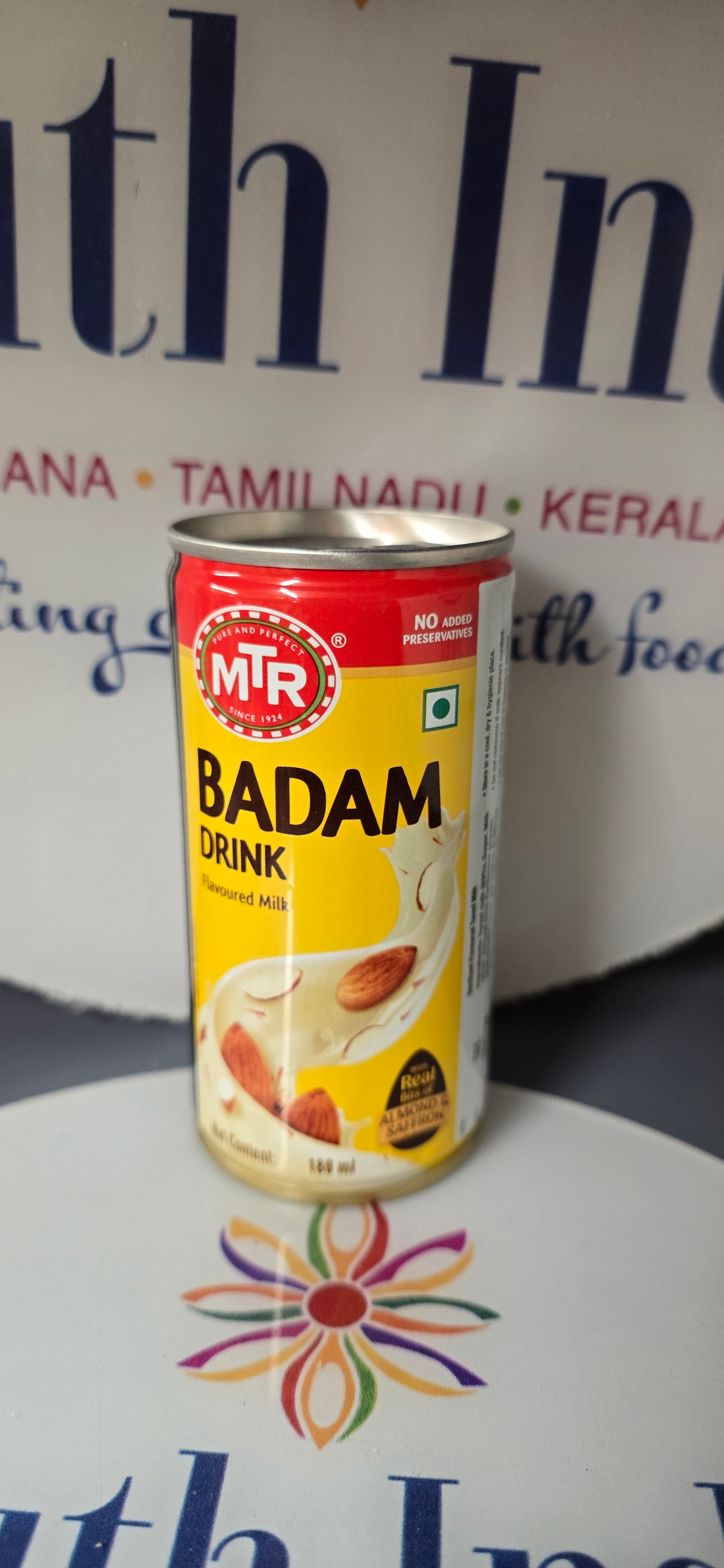 MTR Badam Drink Flavoured Milk