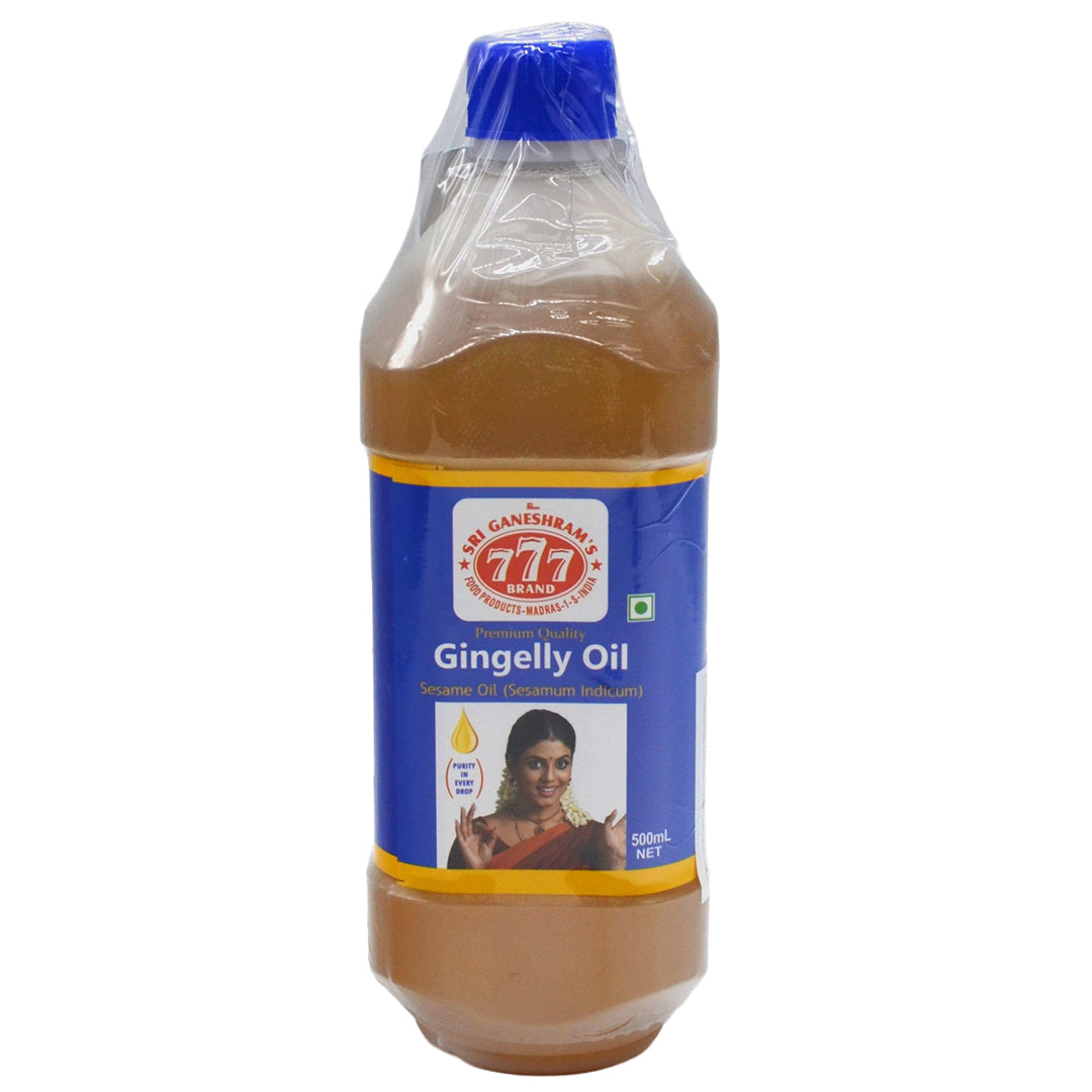 777 Gingelly Oil 1Ltr