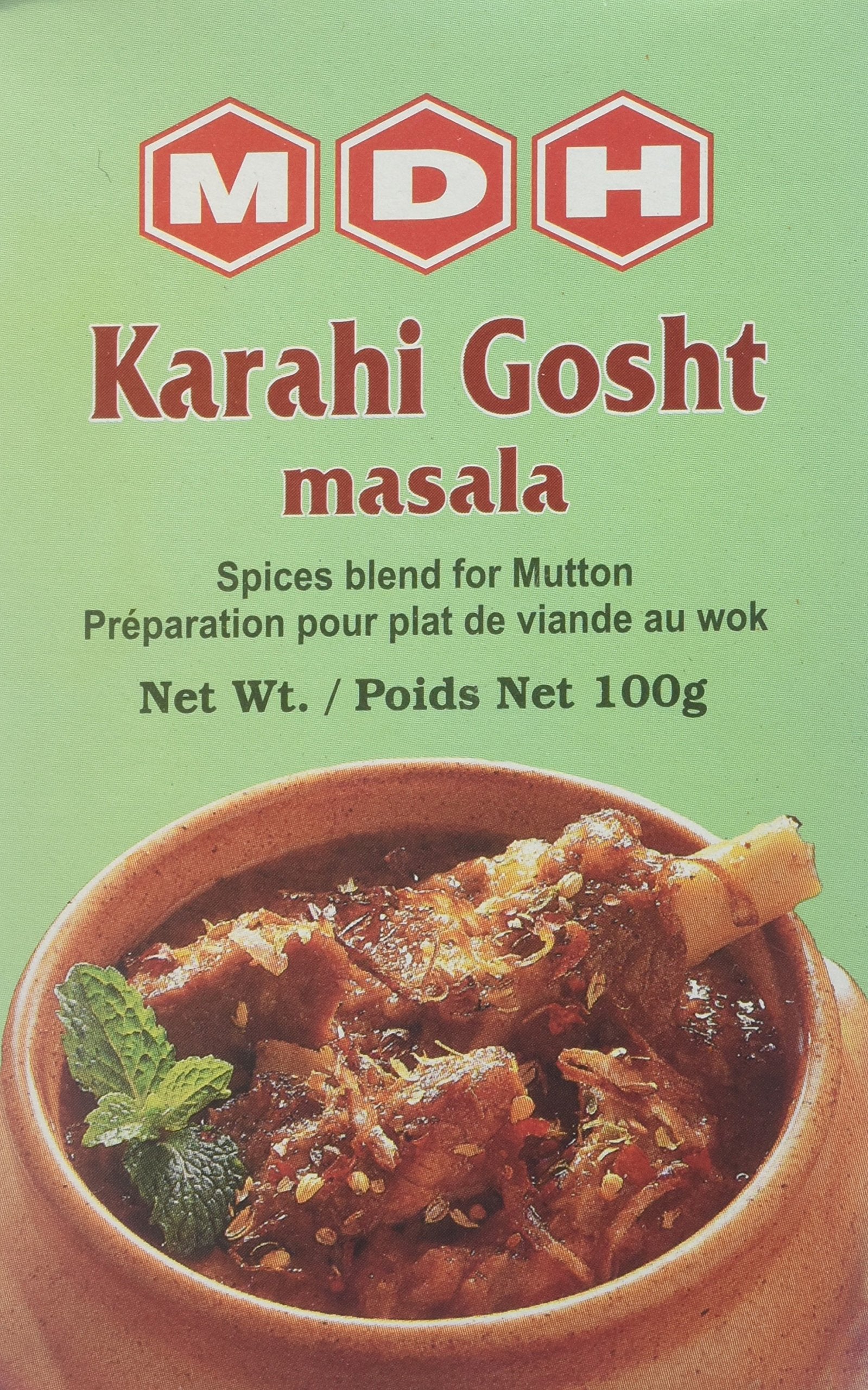 MDH KARAHI GOSHT MASALA
