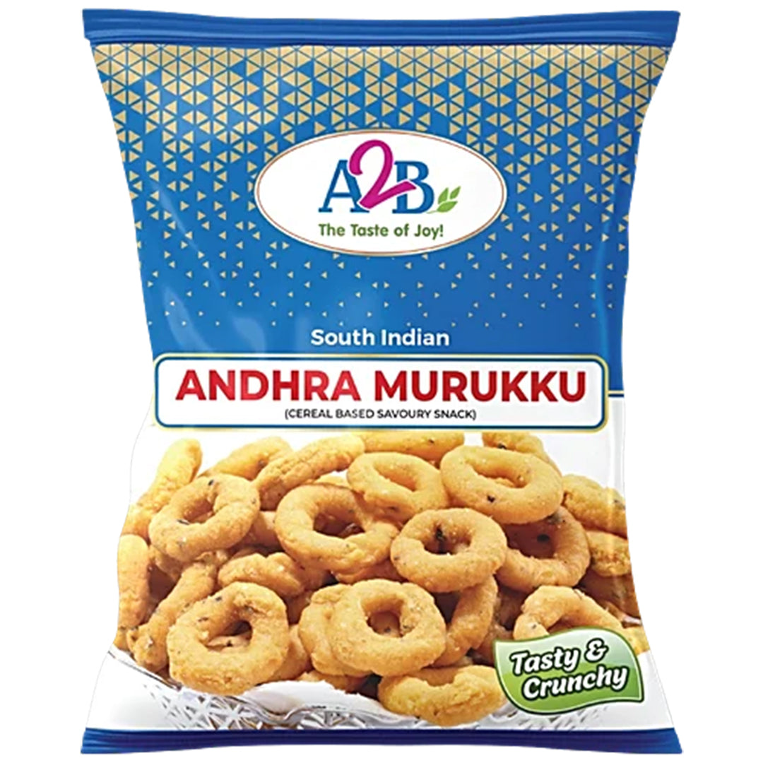 A2B Andhra Murukku 200G