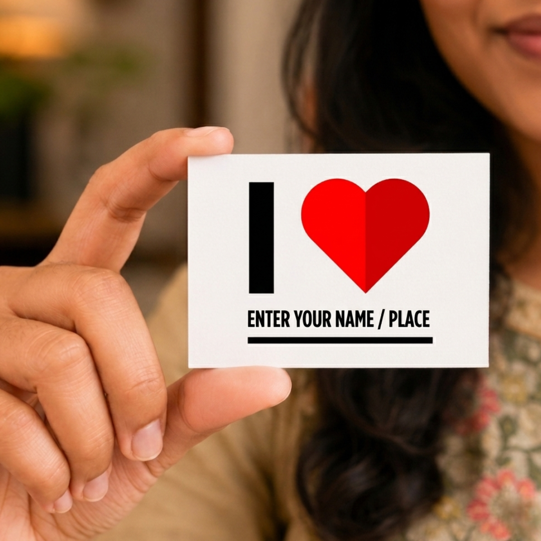 Name, City & State Pride Magnet Set