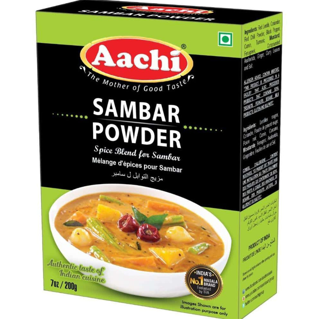 Aachi Sambar Powder 100G