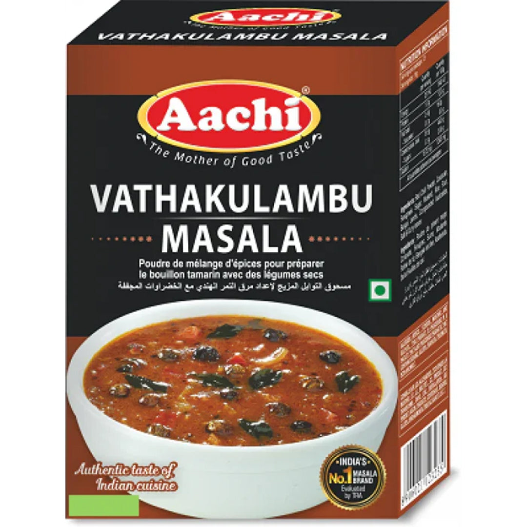 Aachi Vathakulambu Masala 100G