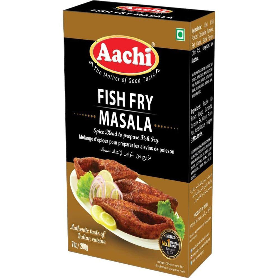 Aachi Fish Fry Masala 100G