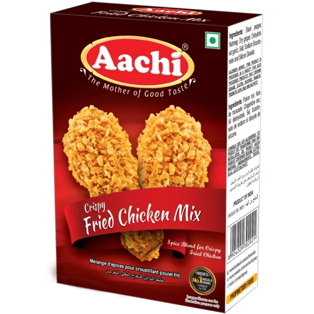 Aachi Crispy Fried Chicken Mix 100G