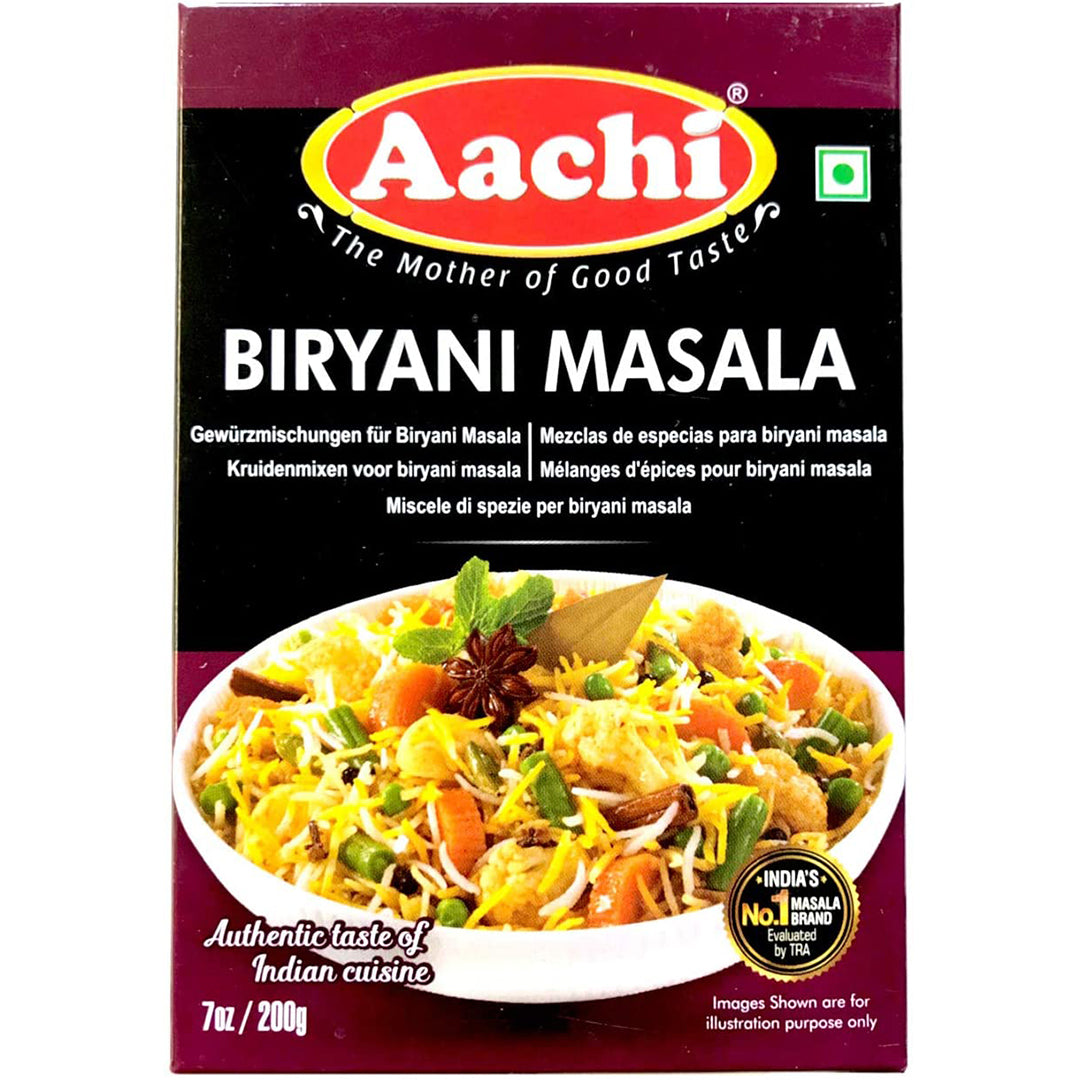 Aachi Biryani Masala 100G
