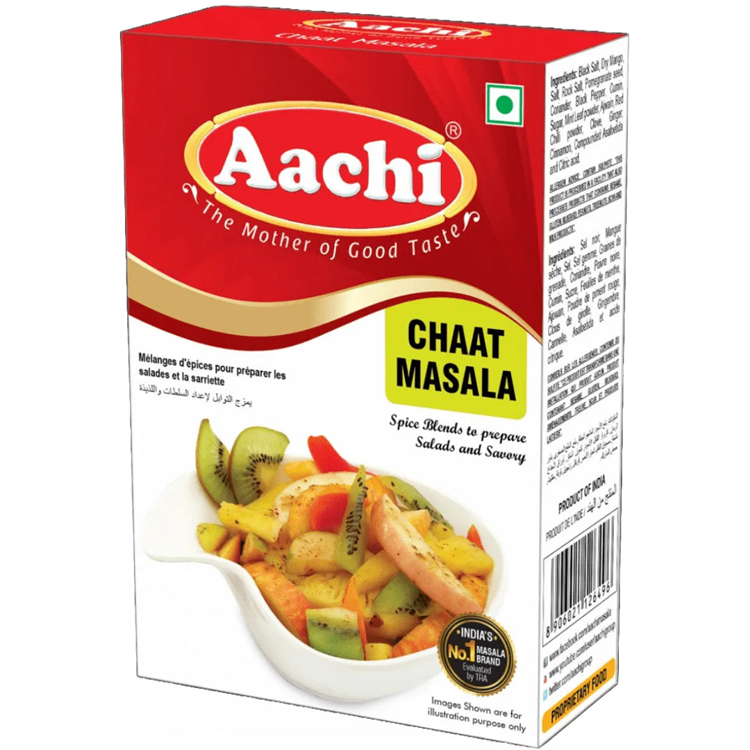 Aachi Chaat Masala 100G