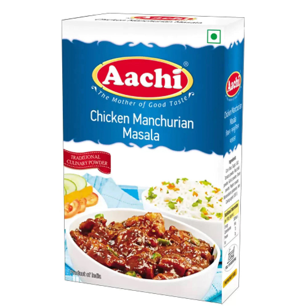 Aachi Chicken Manchurian Mix 50G