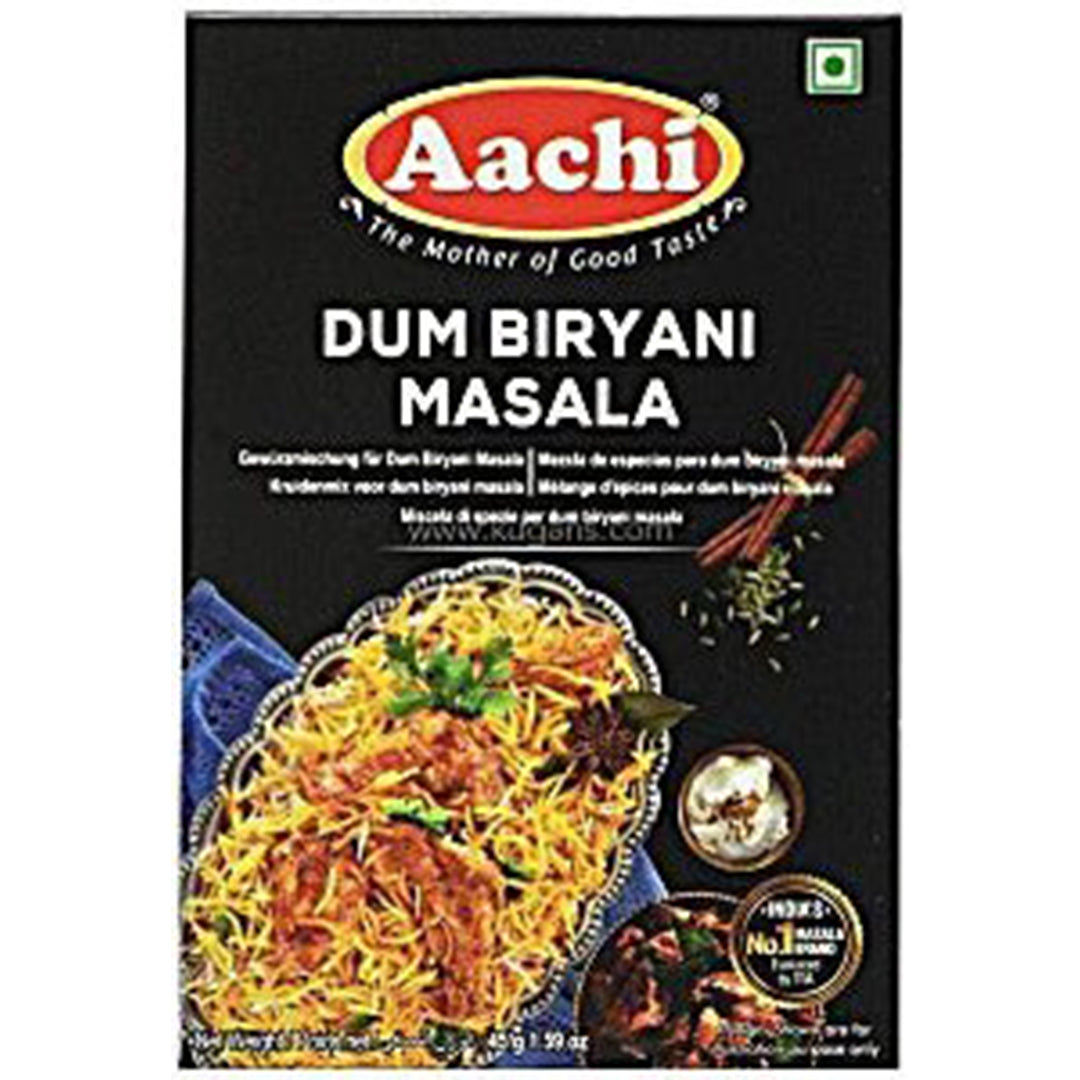 Aachi Dum Biryani Masala 45G