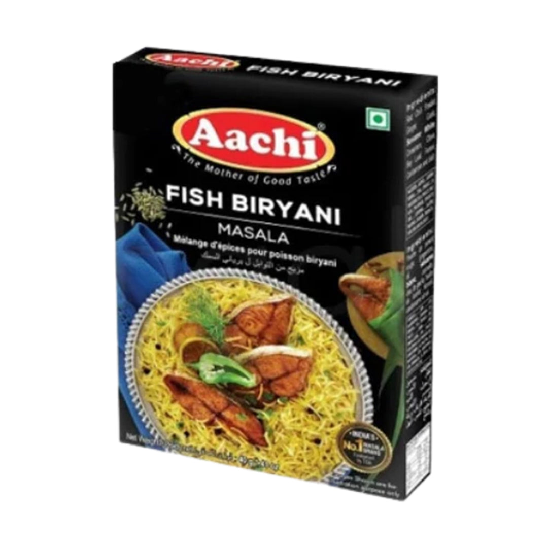 Aachi Fish Biryani Masala 40G