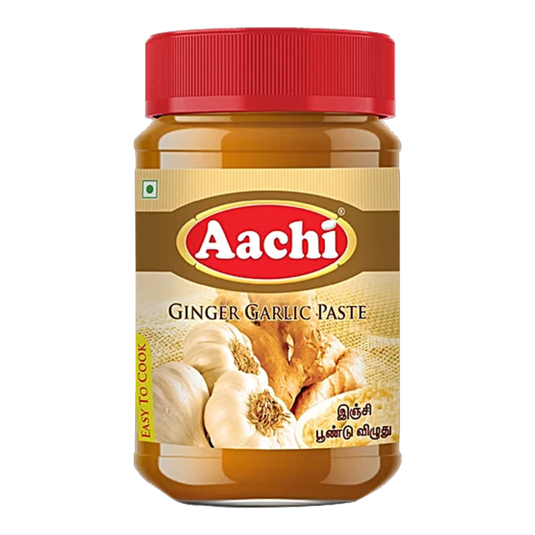 Aachi Ginger and Garlic Paste 300G