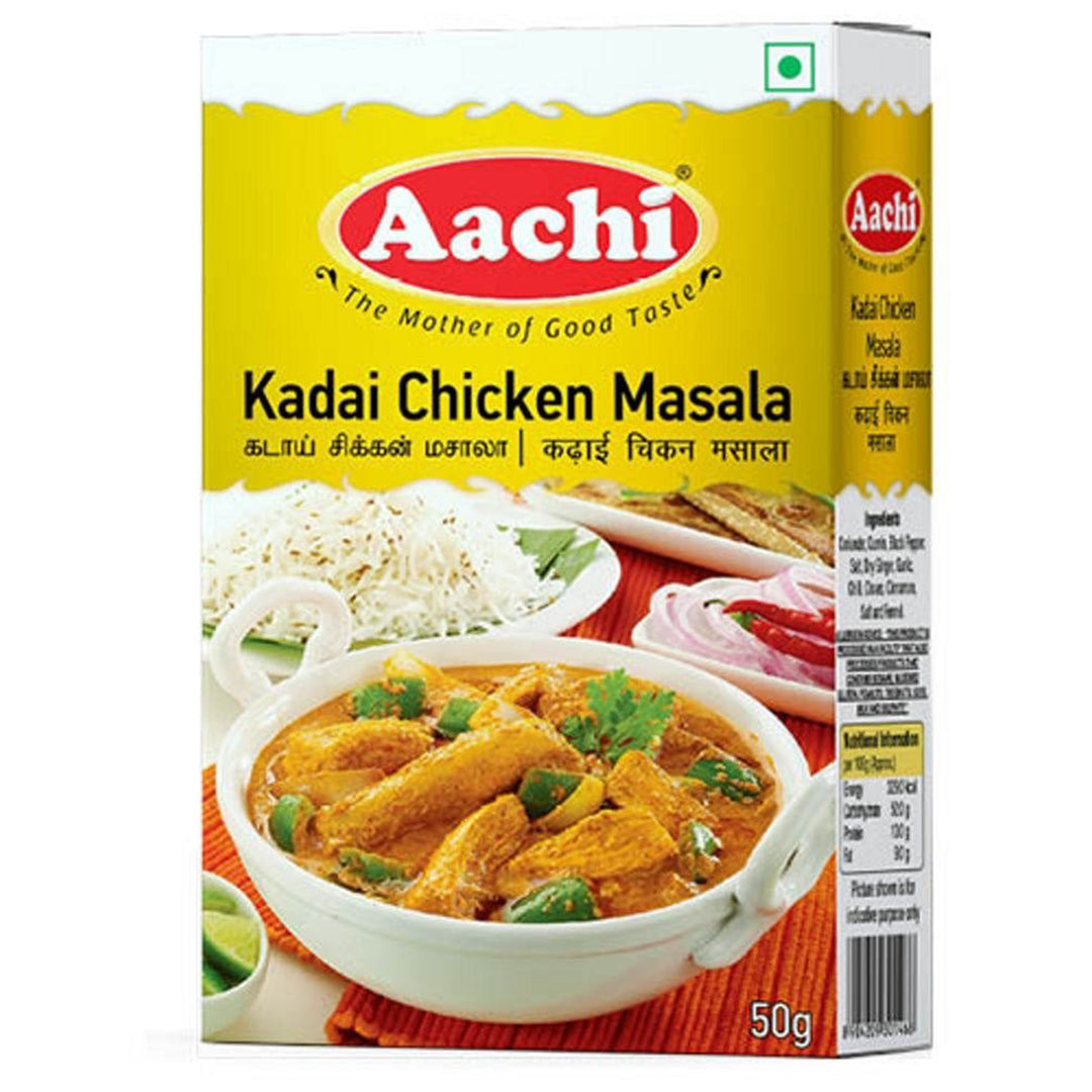 Aachi Kadai Chicken Masala 50G